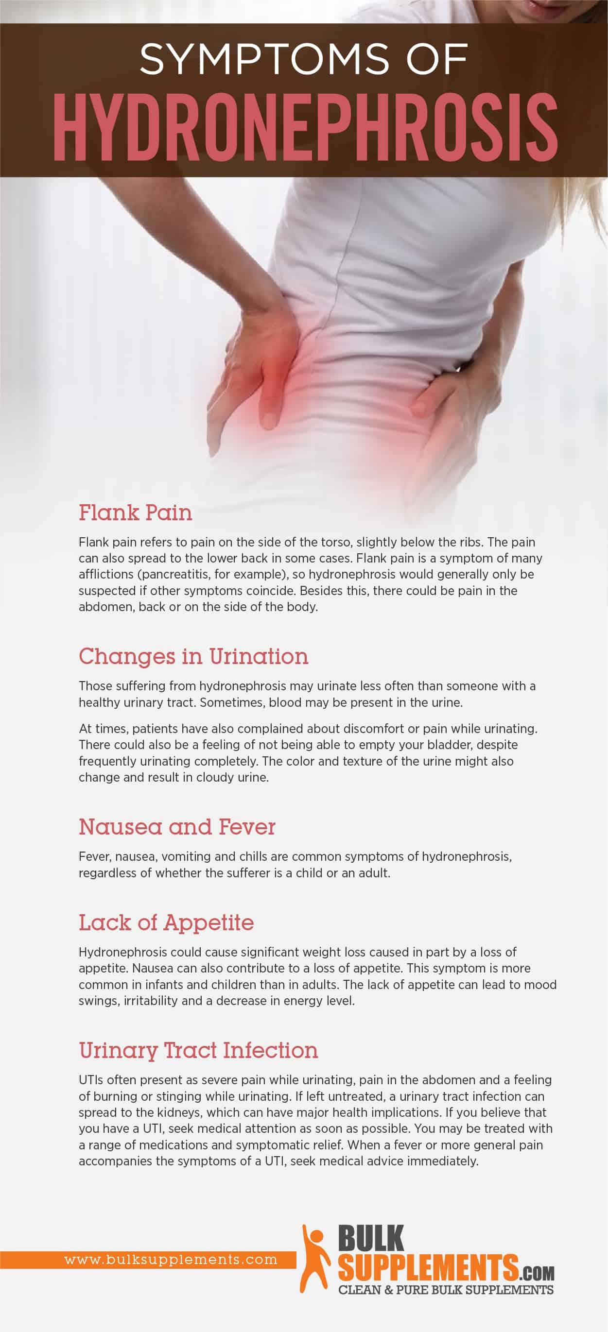 Symptoms - Flank pain