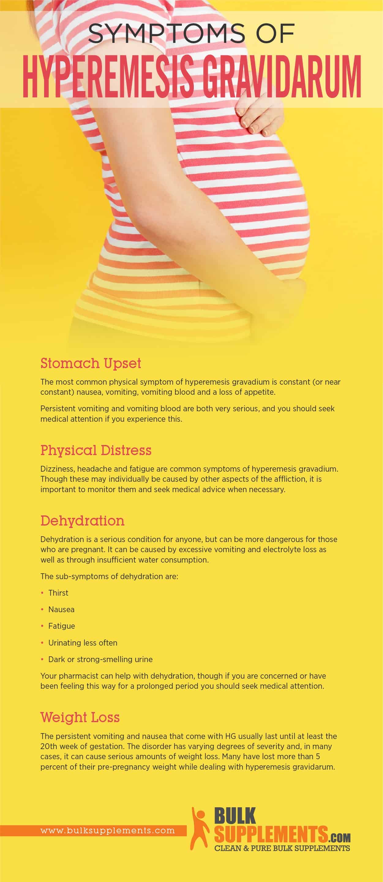 Hyperemesis gravidarum treatment