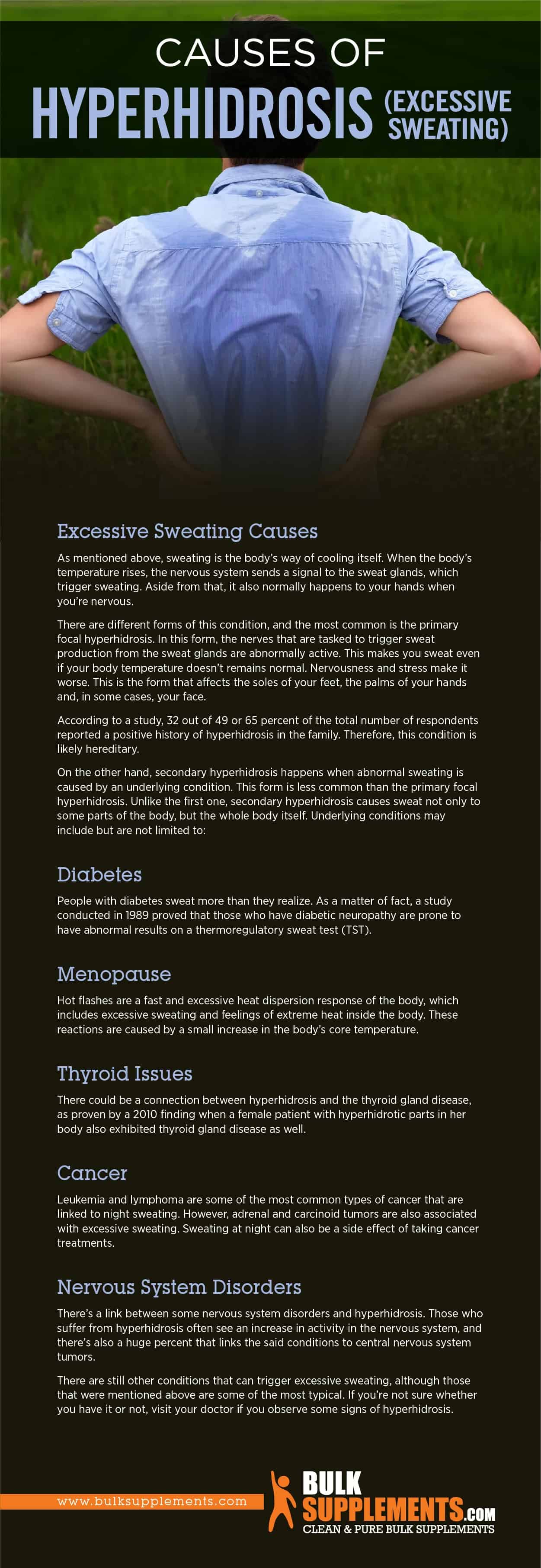 Excessive Sweating Treatment