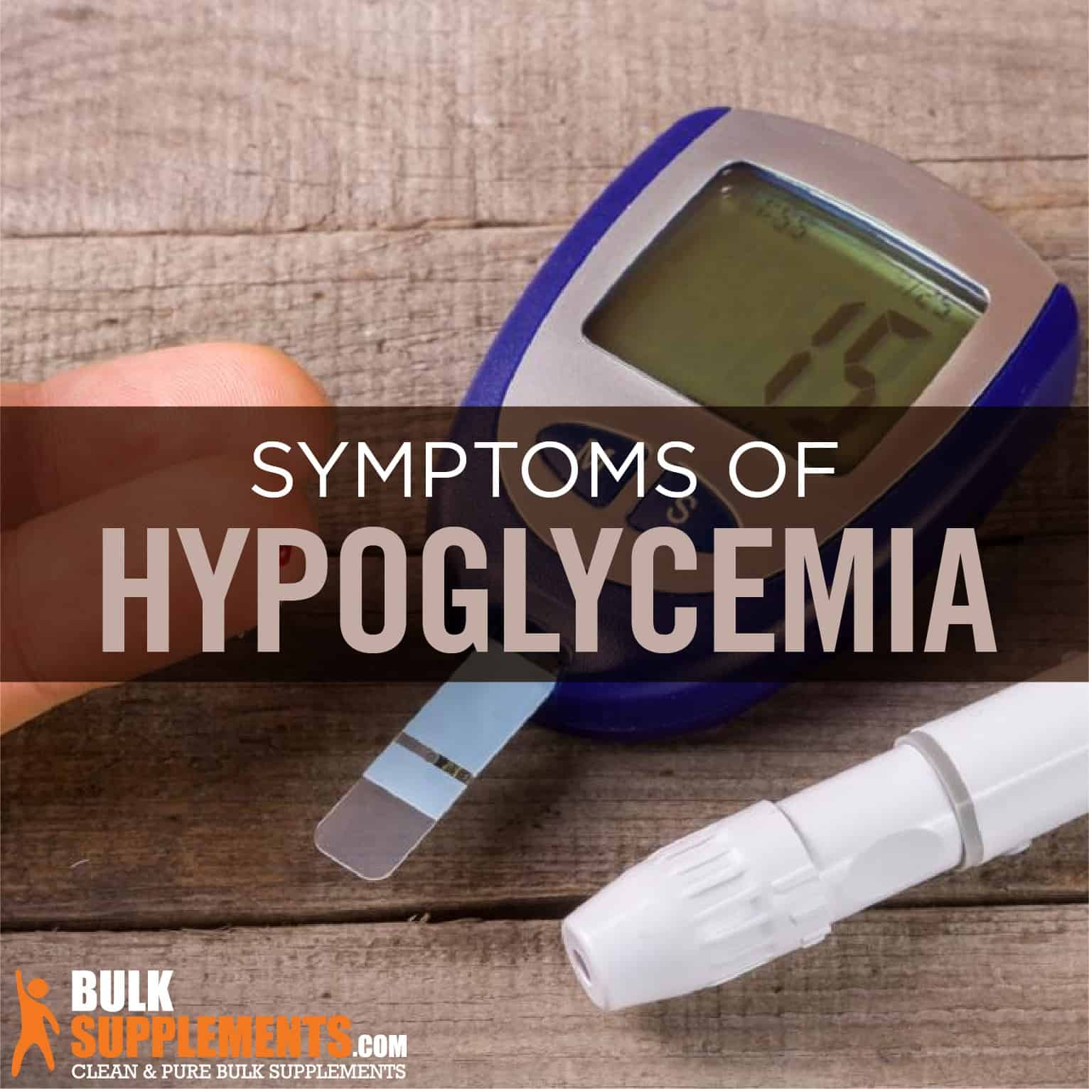 hypoglycemia treatment