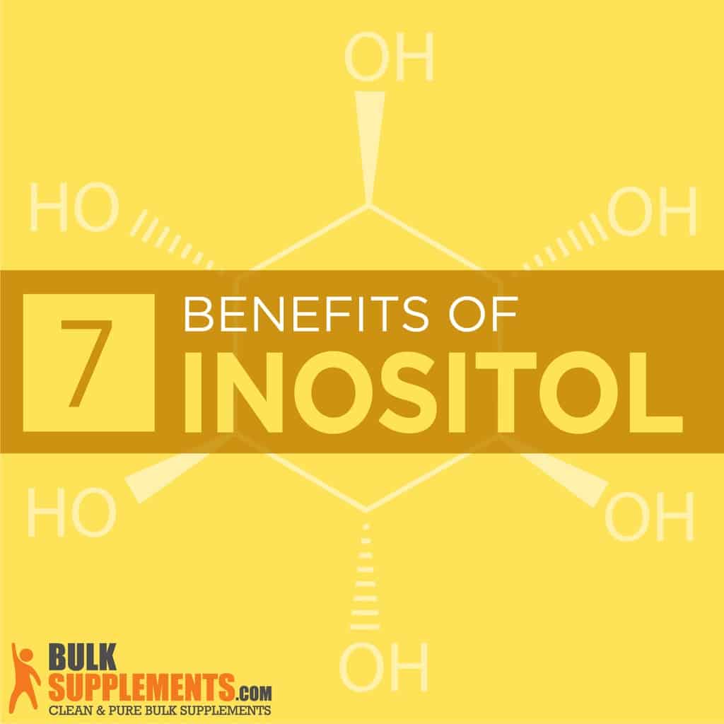 4 Ways to Use Inositol Powder (Vitamin B8)