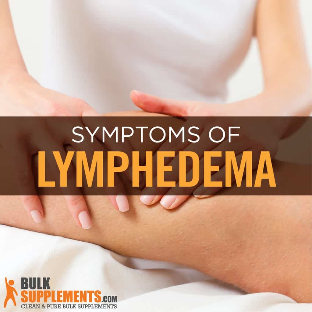 What Kind Of Infection Causes Lymphedema