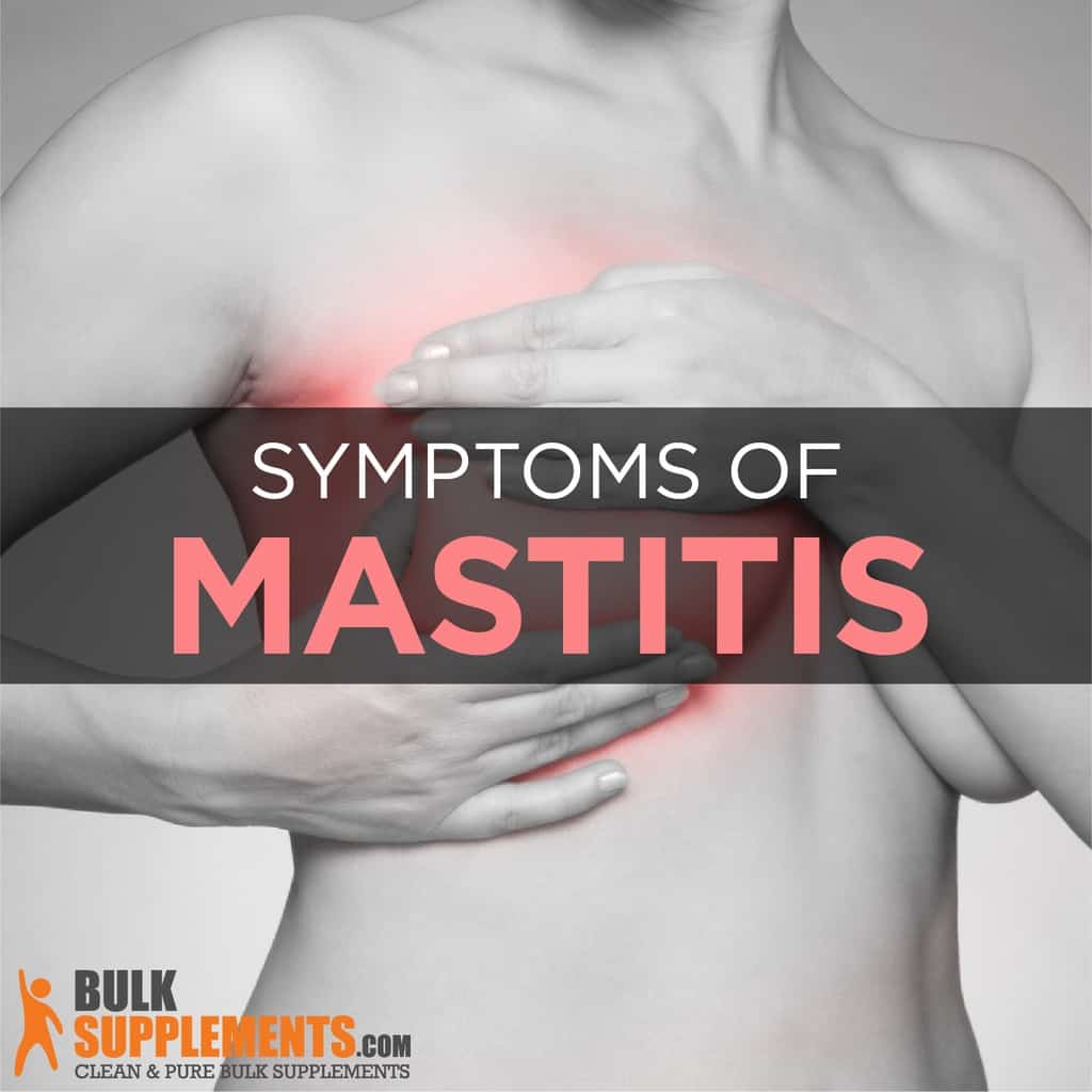 beginning mastitis in women