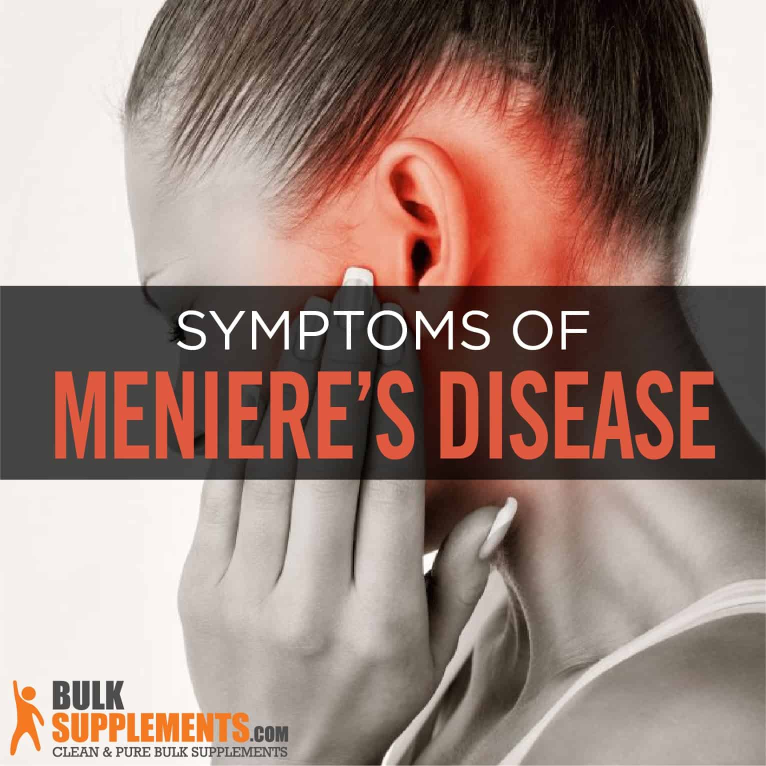 Meniere’s Disease: Causes, Symptoms & Treatment
