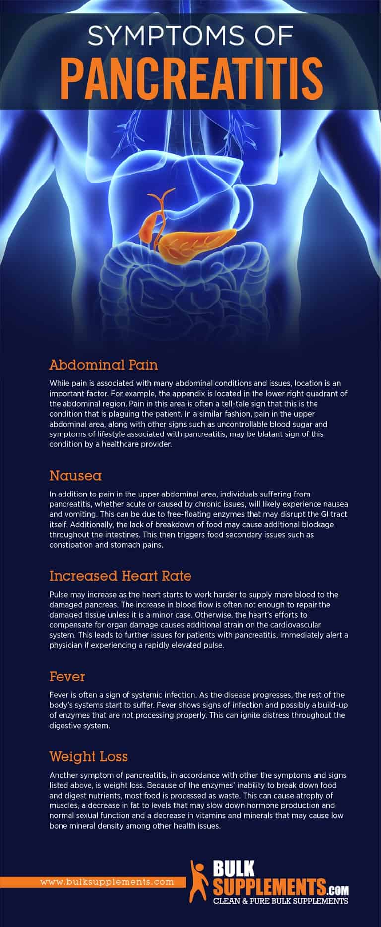 Pancreatitis Symptoms, Causes & Treatment