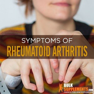 Rheumatoid Arthritis Symptoms. Find Relief with Our Supplements.