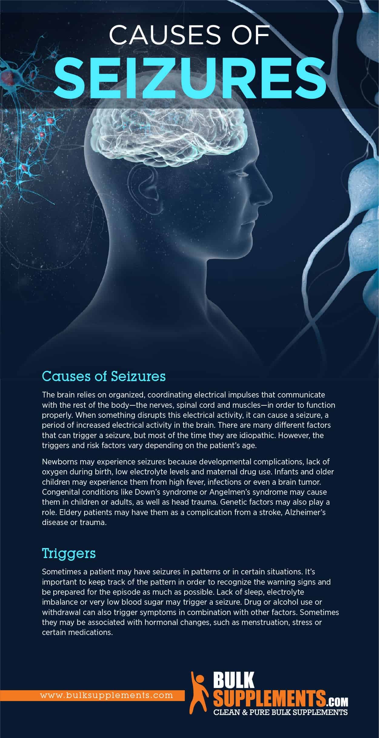 what cause seizures