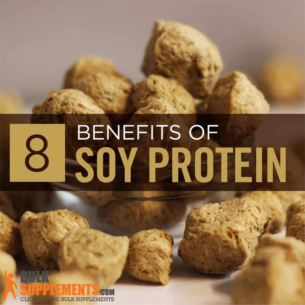 Will Eating Soy Foods or Supplements Give You Stronger Bones?