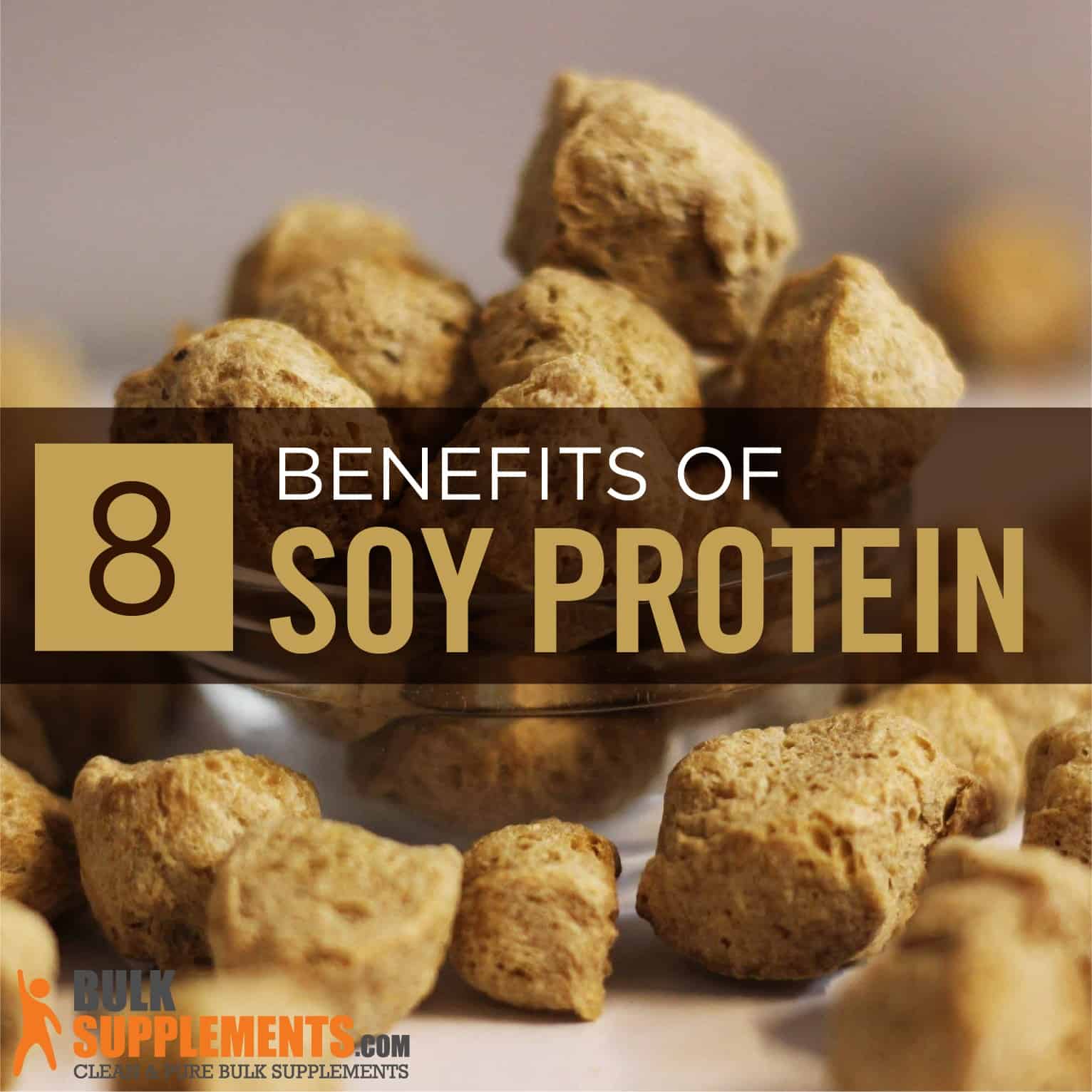 3 Ways To Use Soy Protein Powder To Improve Your Health