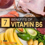 What is Vitamin B6: Benefits, Side Effects & Dosage