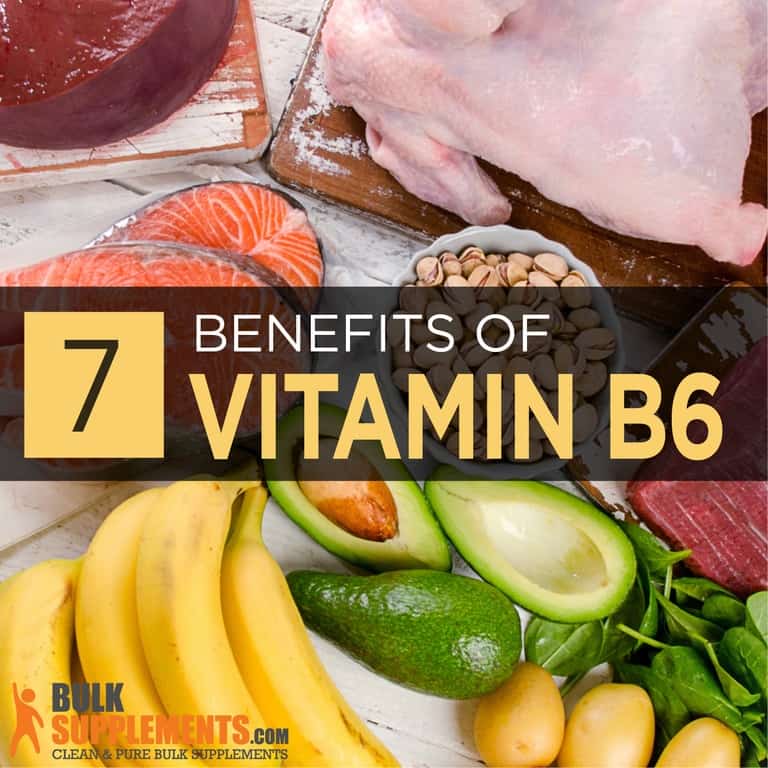 What Does Vitamin B6 Do Archives