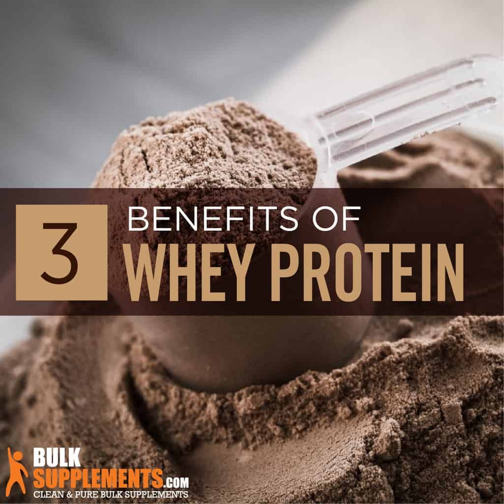 Whey Protein for Women: Goals & Benefits