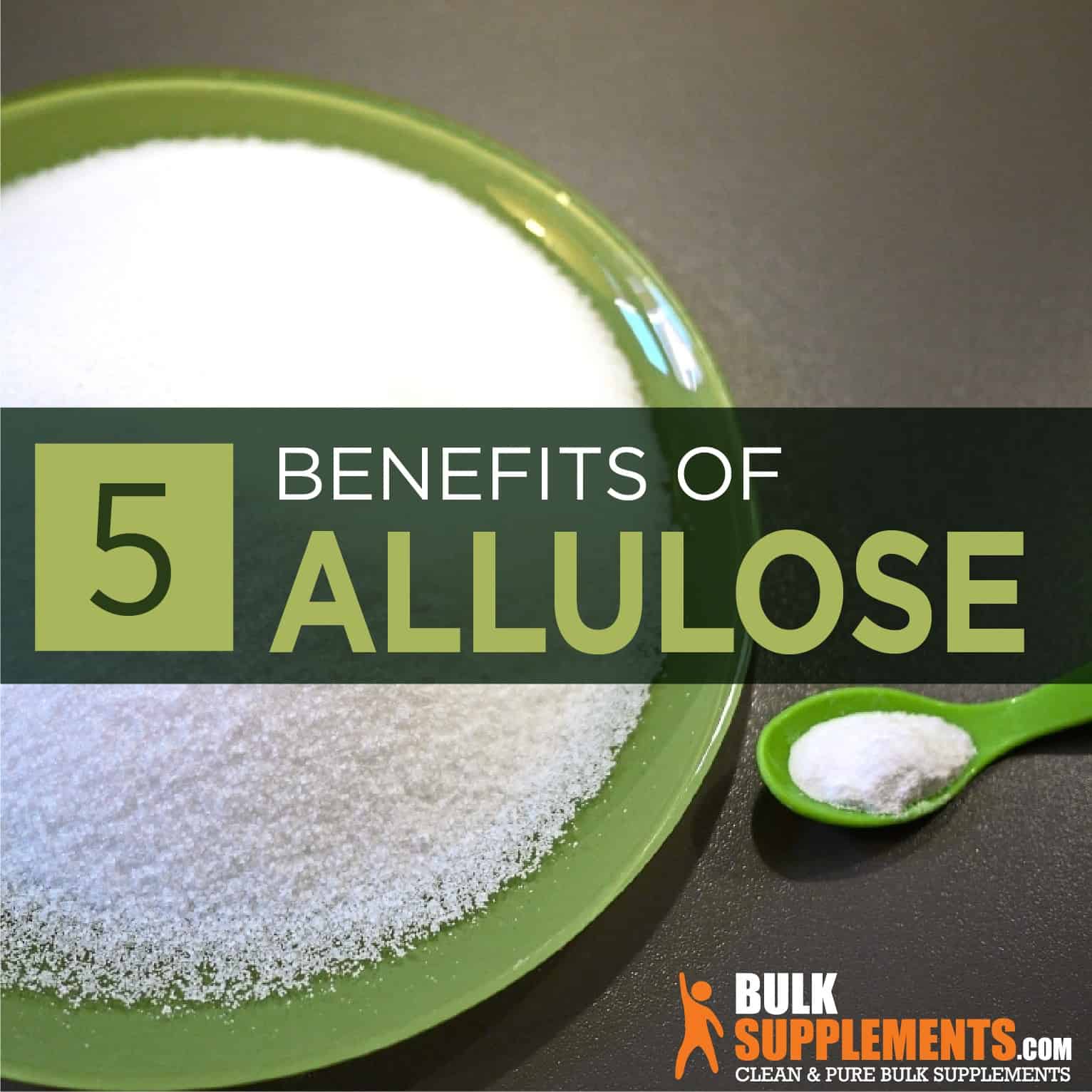 What is allulose? Health benefits and possible risks
