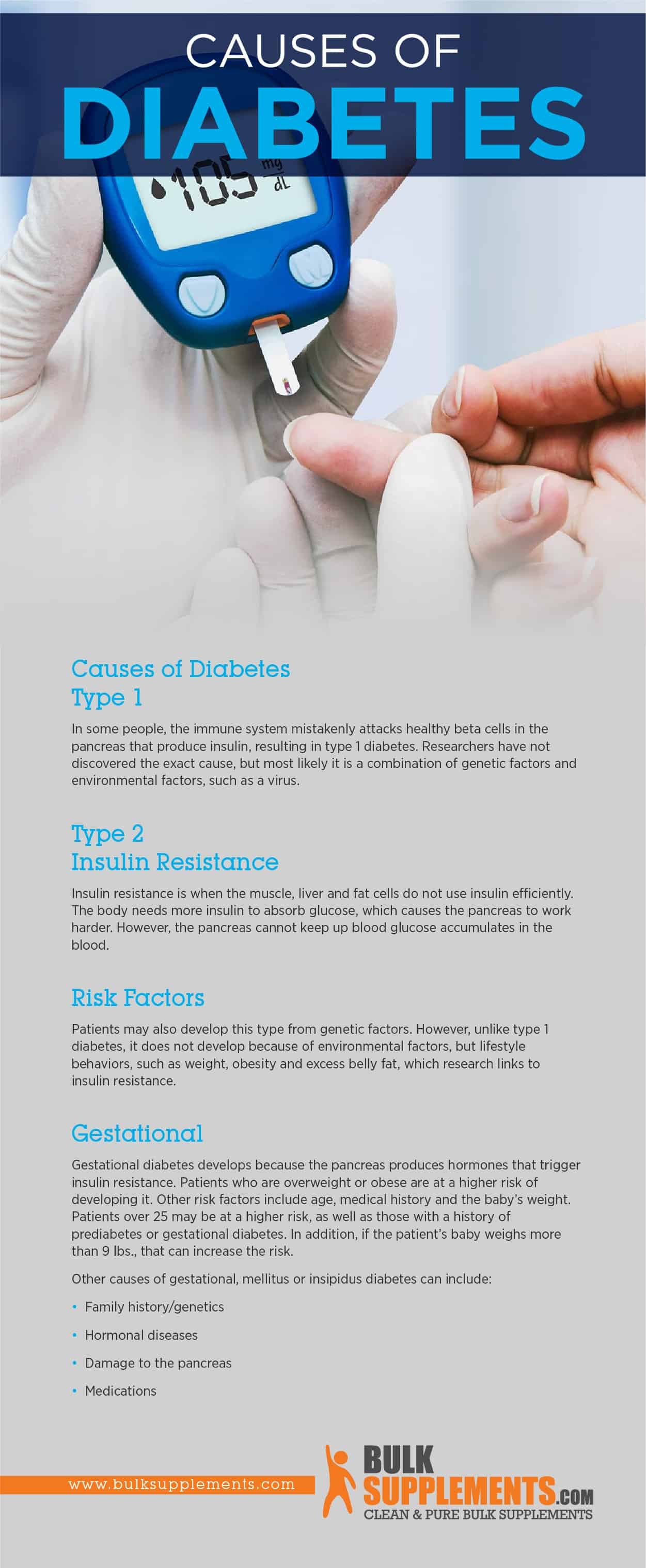 Causes of Diabetes