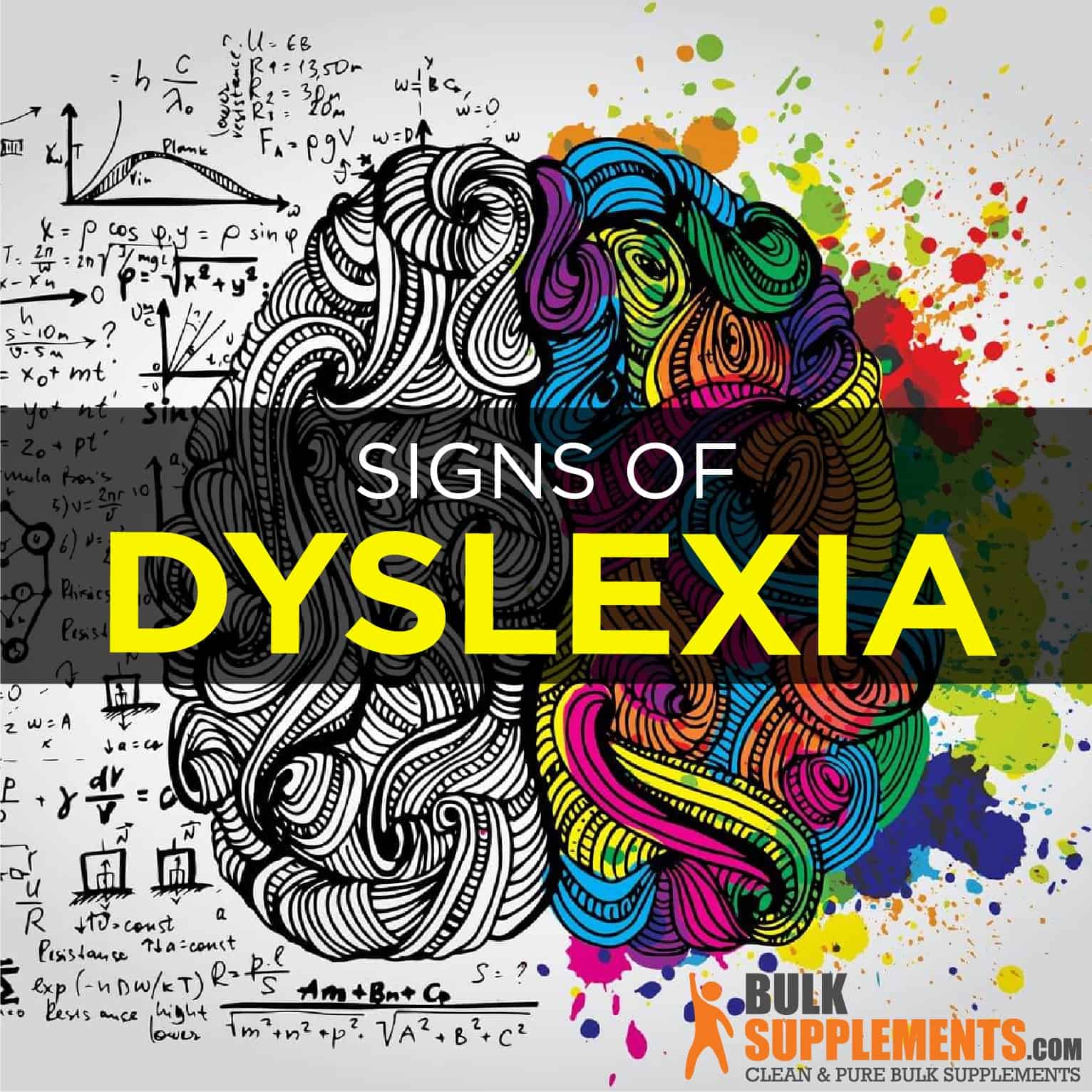 Dyslexia: Symptoms, Causes & Treatment by James Denlinger