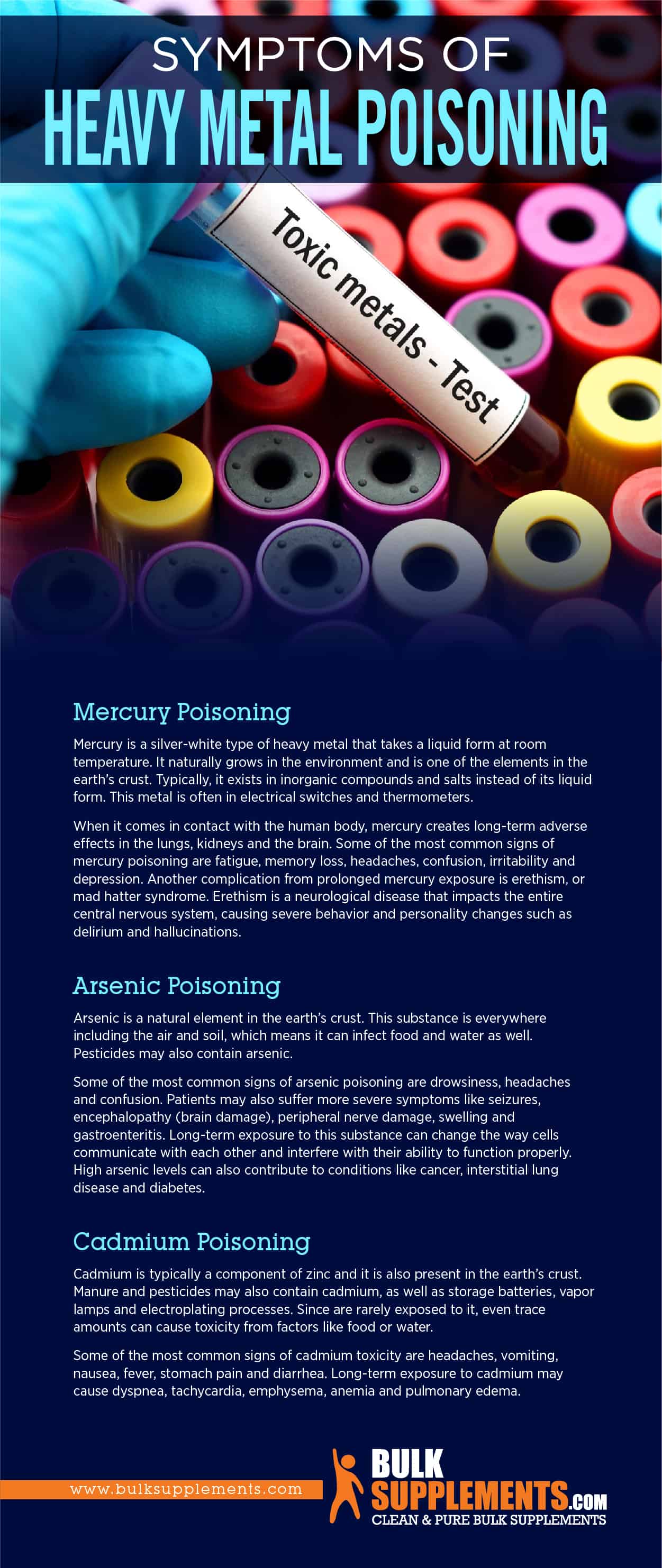 Mercury Metal Poisoning