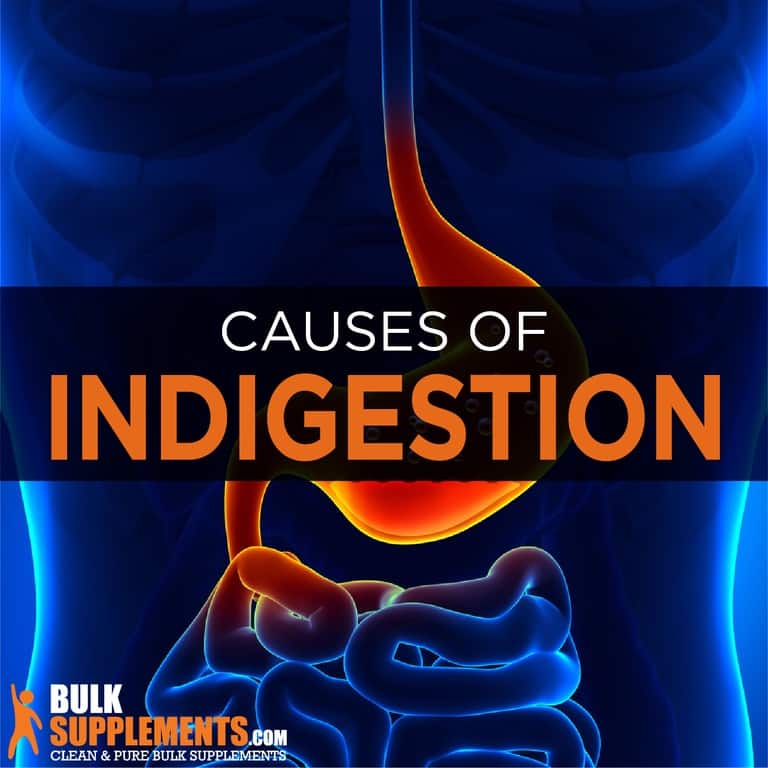 Indigestion (Dyspepsia) Causes, Symptoms & Treatments