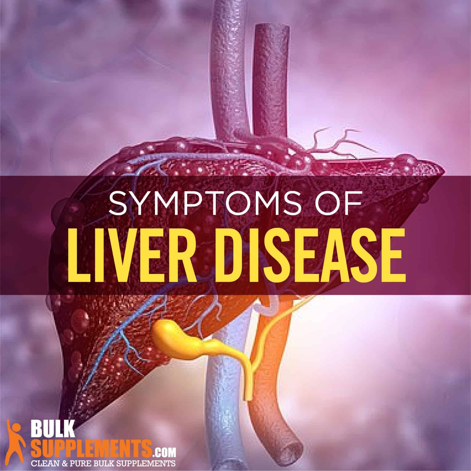 Early Symptoms Of Liver Disease