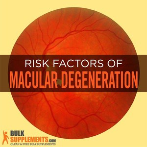 Macular Degeneration with Supplements. Preserve Your Sight.