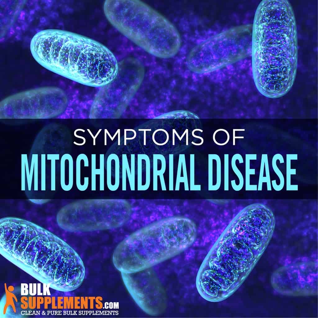 mitochondrial disorder