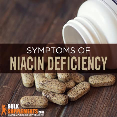 Niacin Deficiency: Causes, Symptoms & Treatment