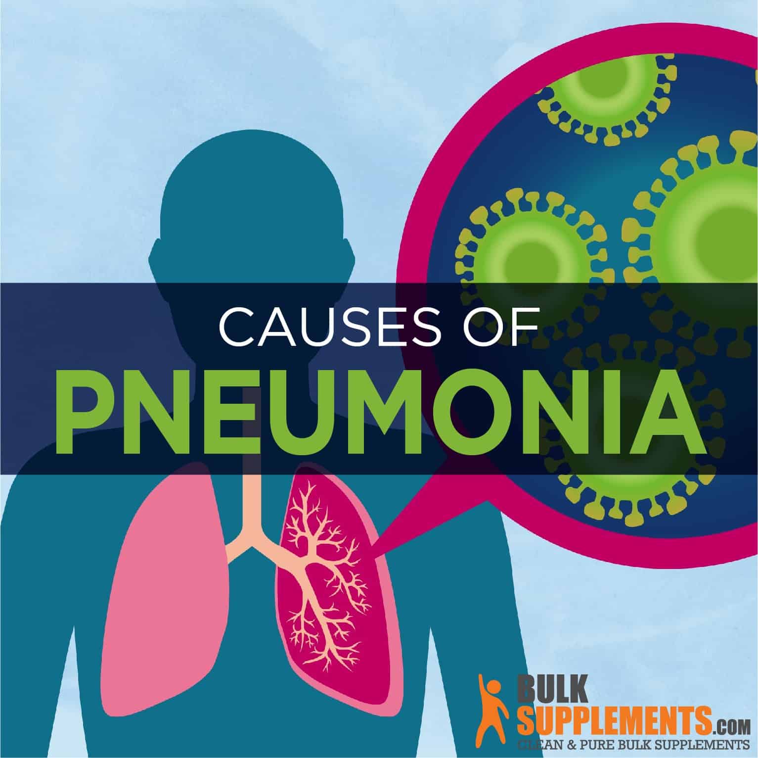 Pneumonia: Symptoms, Causes & Treatment by James Denlinger