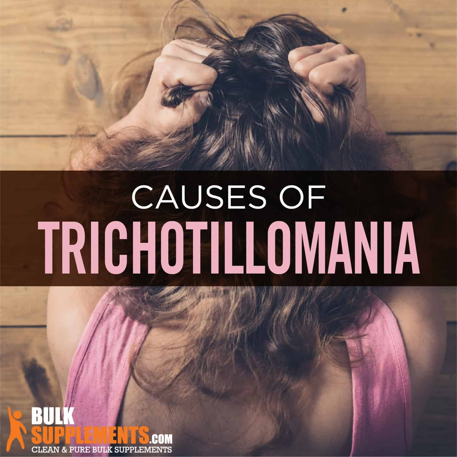 Trichotillomania: Symptoms, Causes & Treatment |