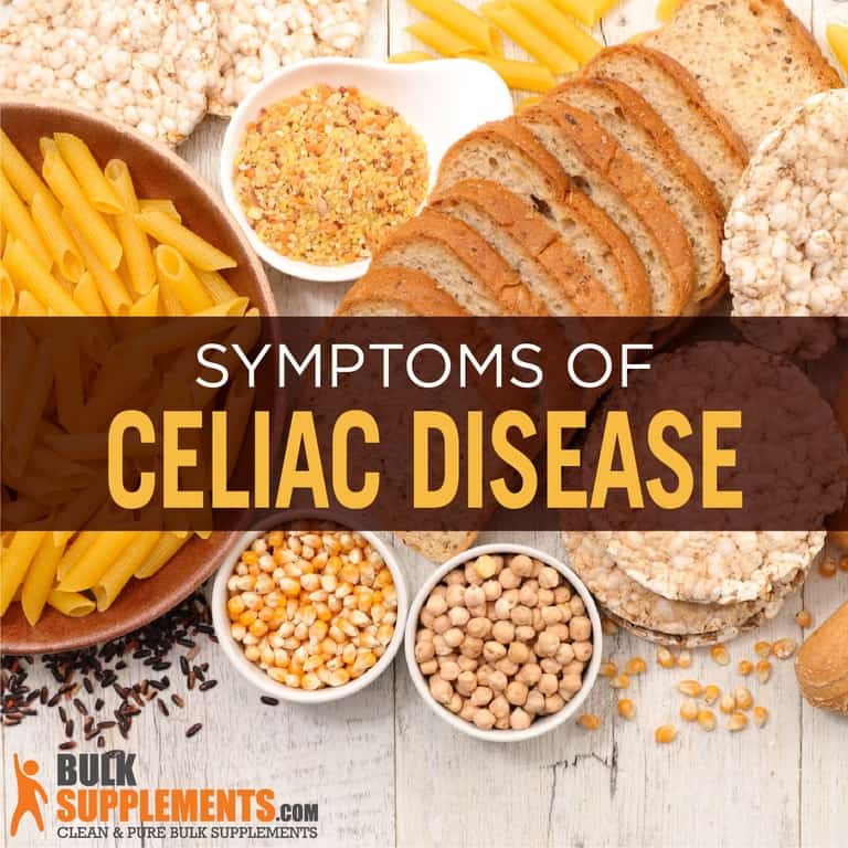 Celiac Disease Causes, Symptoms & Treatment