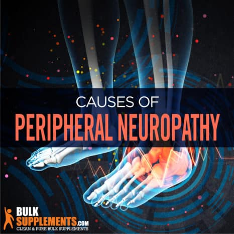 Peripheral Neuropathy. Revitalize Nerves With Our Supplements