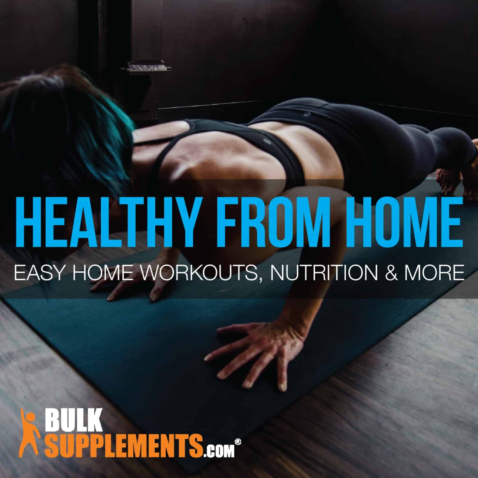 Easy home workouts