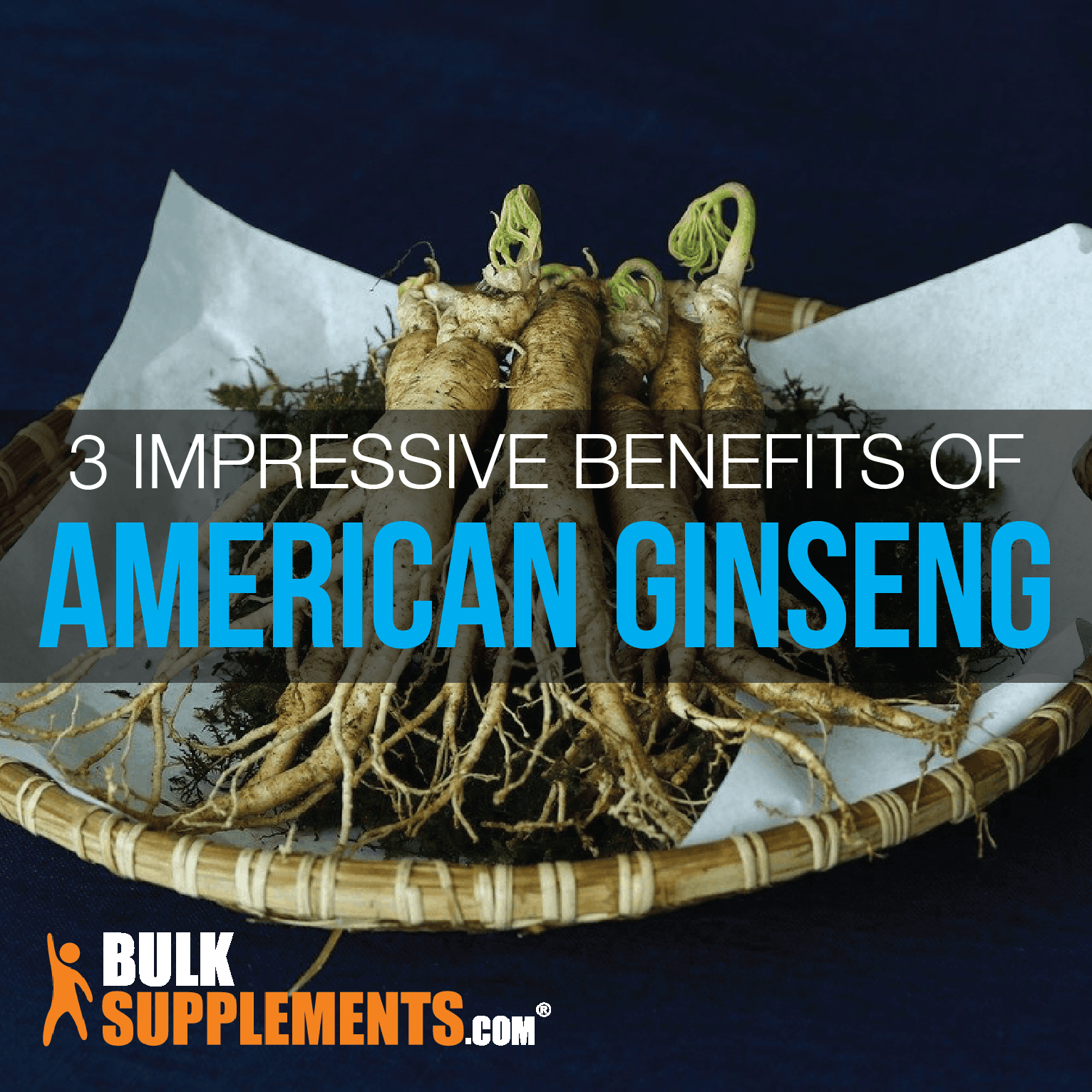American ginseng benefits