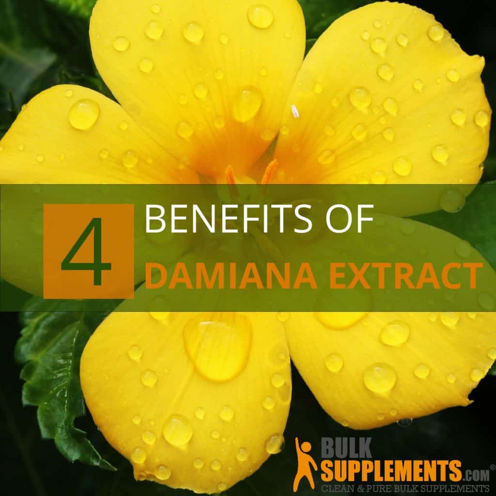 damiana benefits