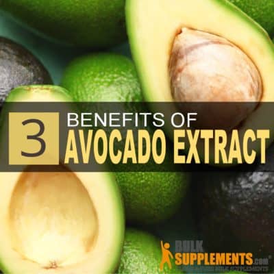 Avocado Extract: 3 Amazing Health Benefits