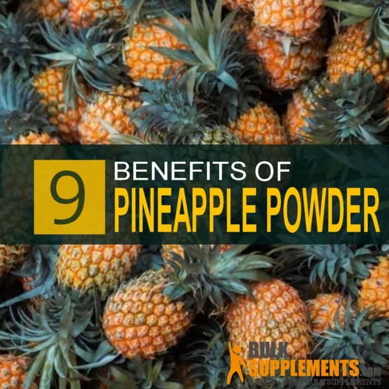 9 Amazing Powers of Pineapple Powder