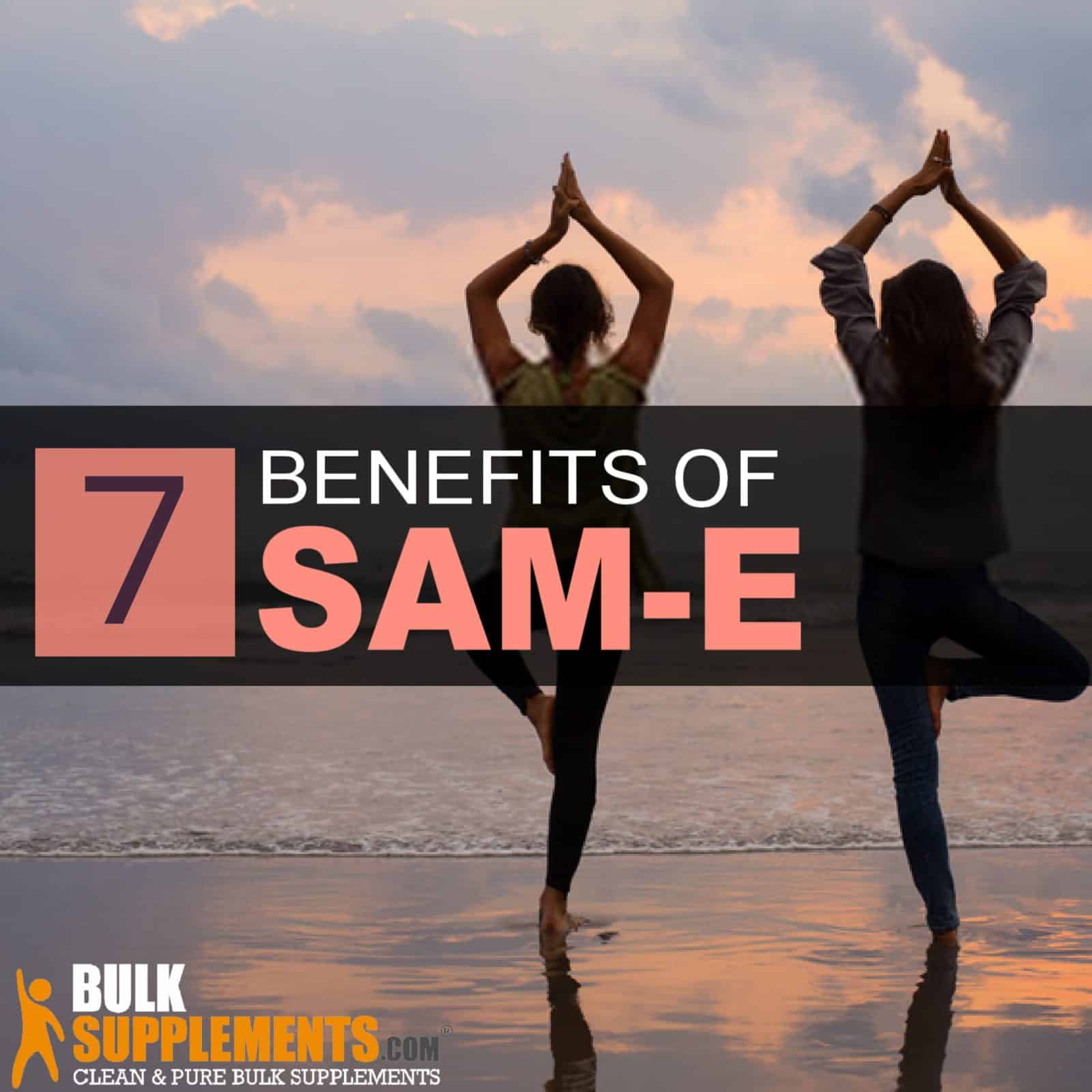 SAM-e supplement