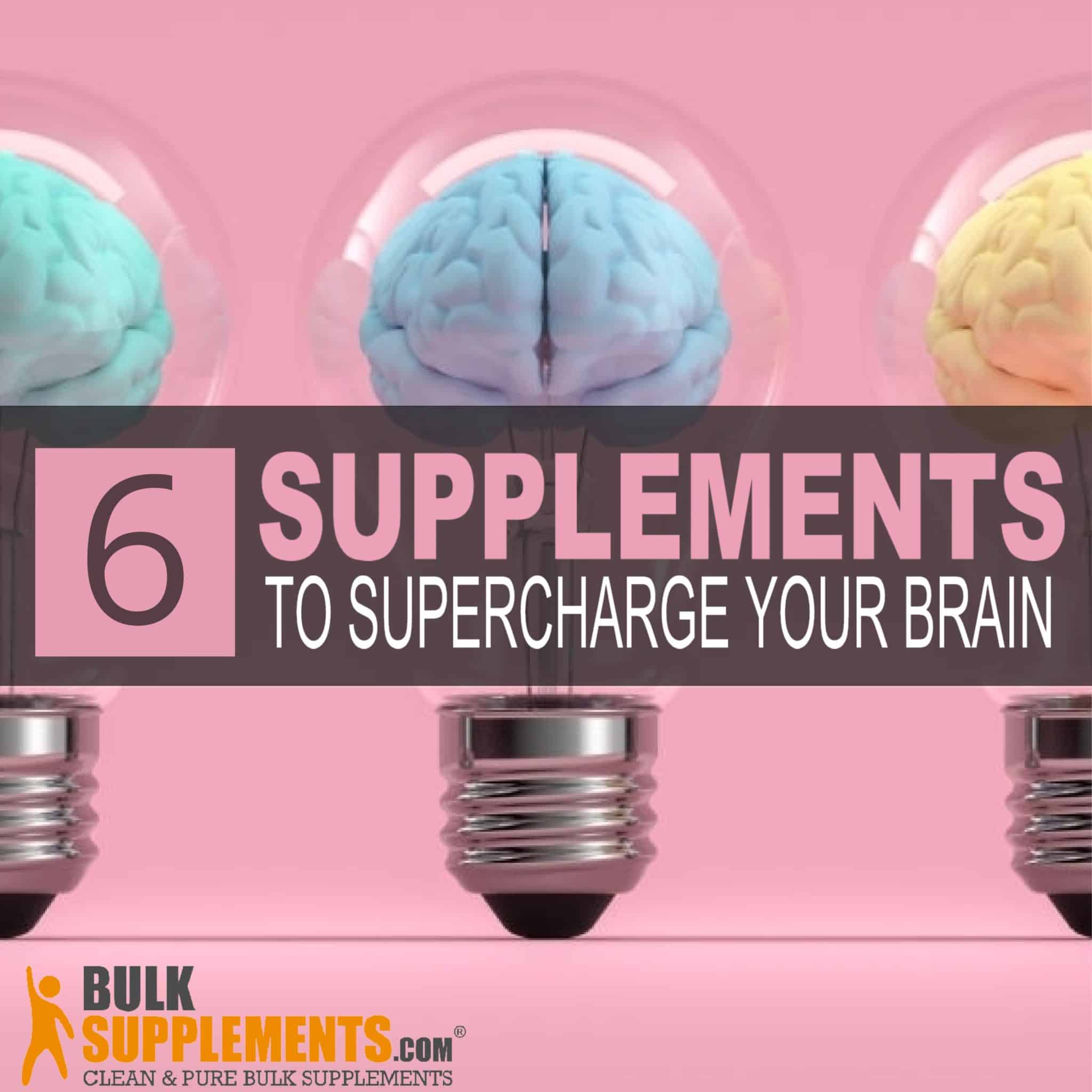 The Keys To Brain Health: Supplements That Supercharge Your Brain