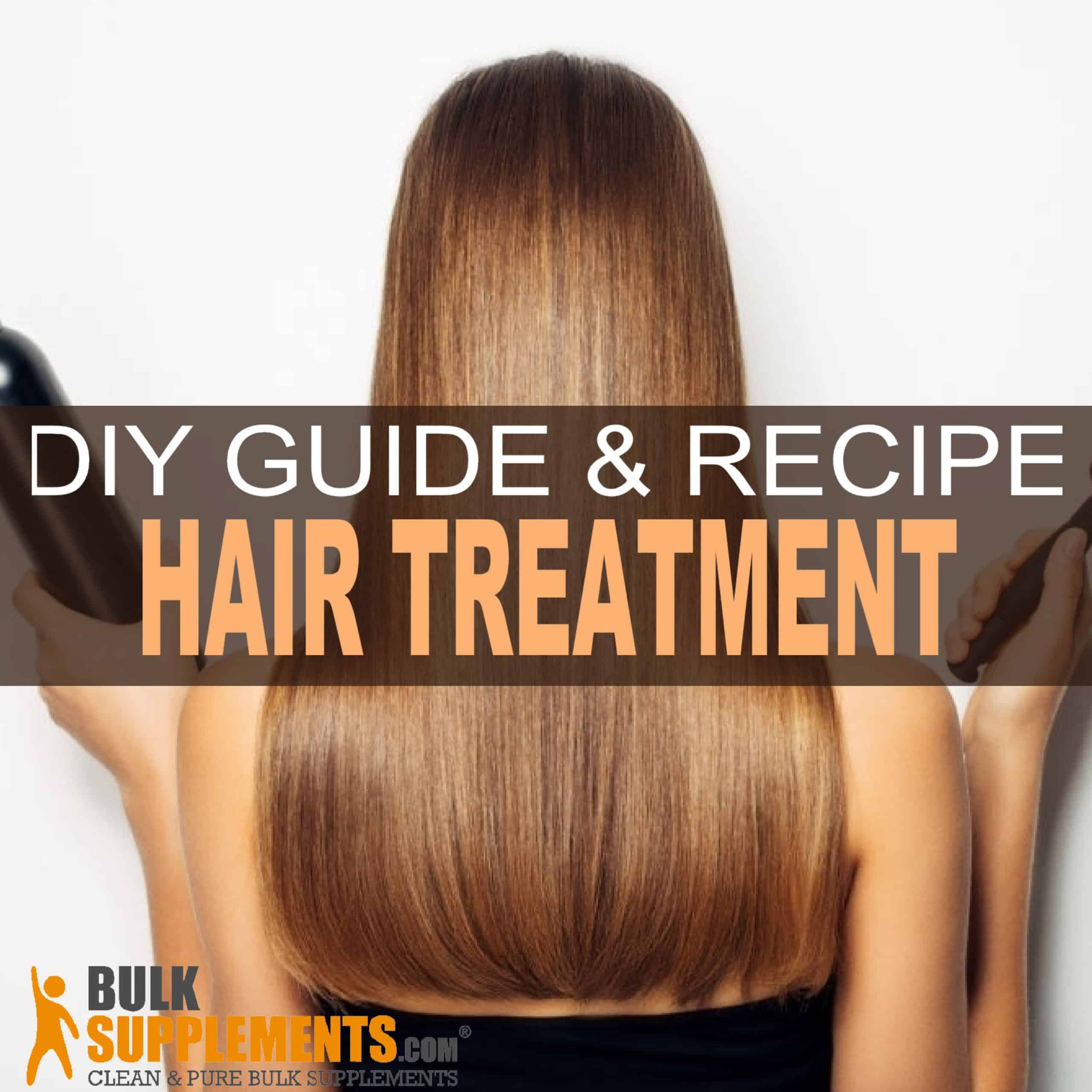 DIY Hair Strengthening Treatment: Ditch the Chemicals & Go Natural!
