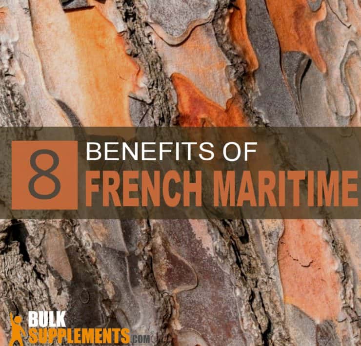 Pine Bark Extract Benefits, Side Effects & Dosage