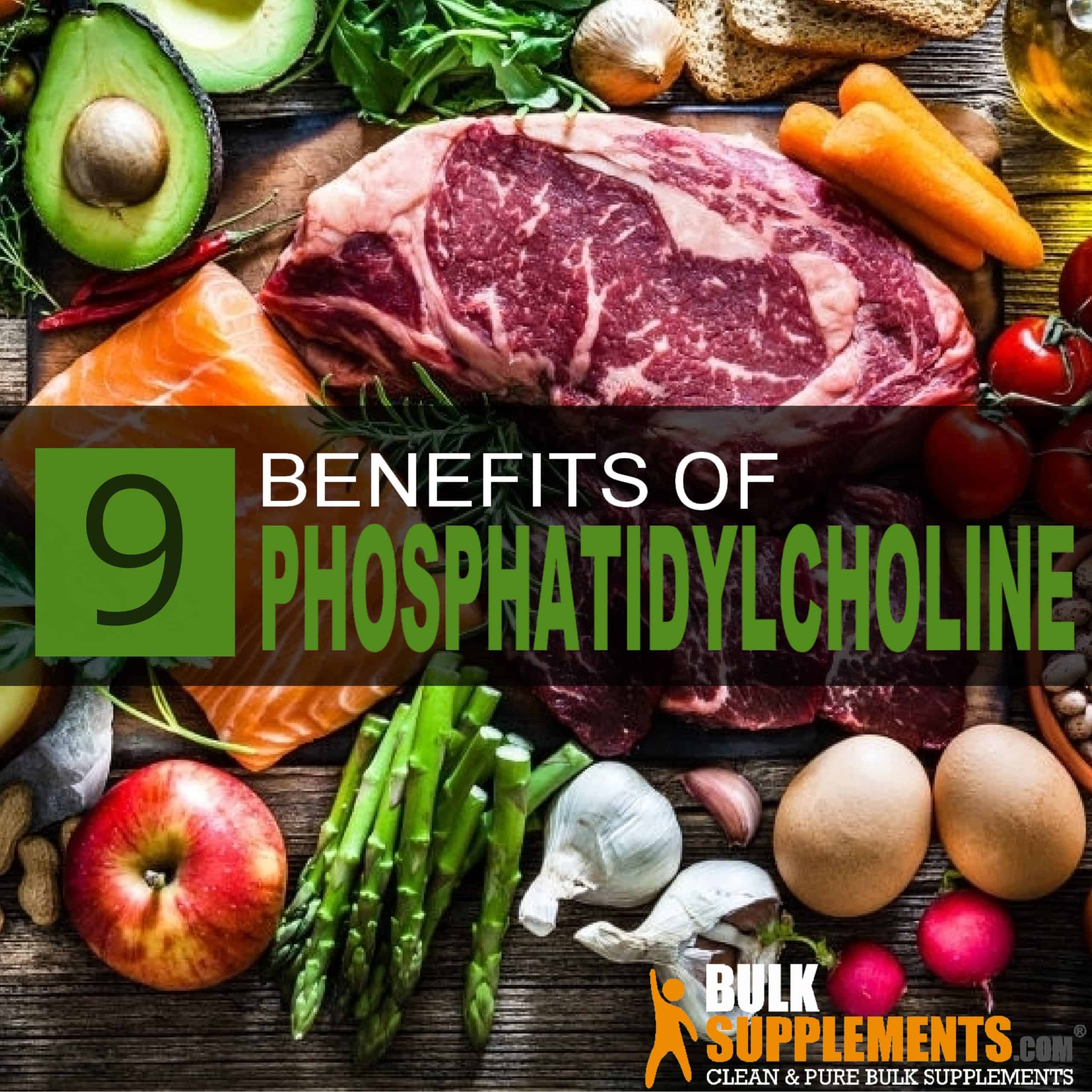 phosphatidylcholine benefits
