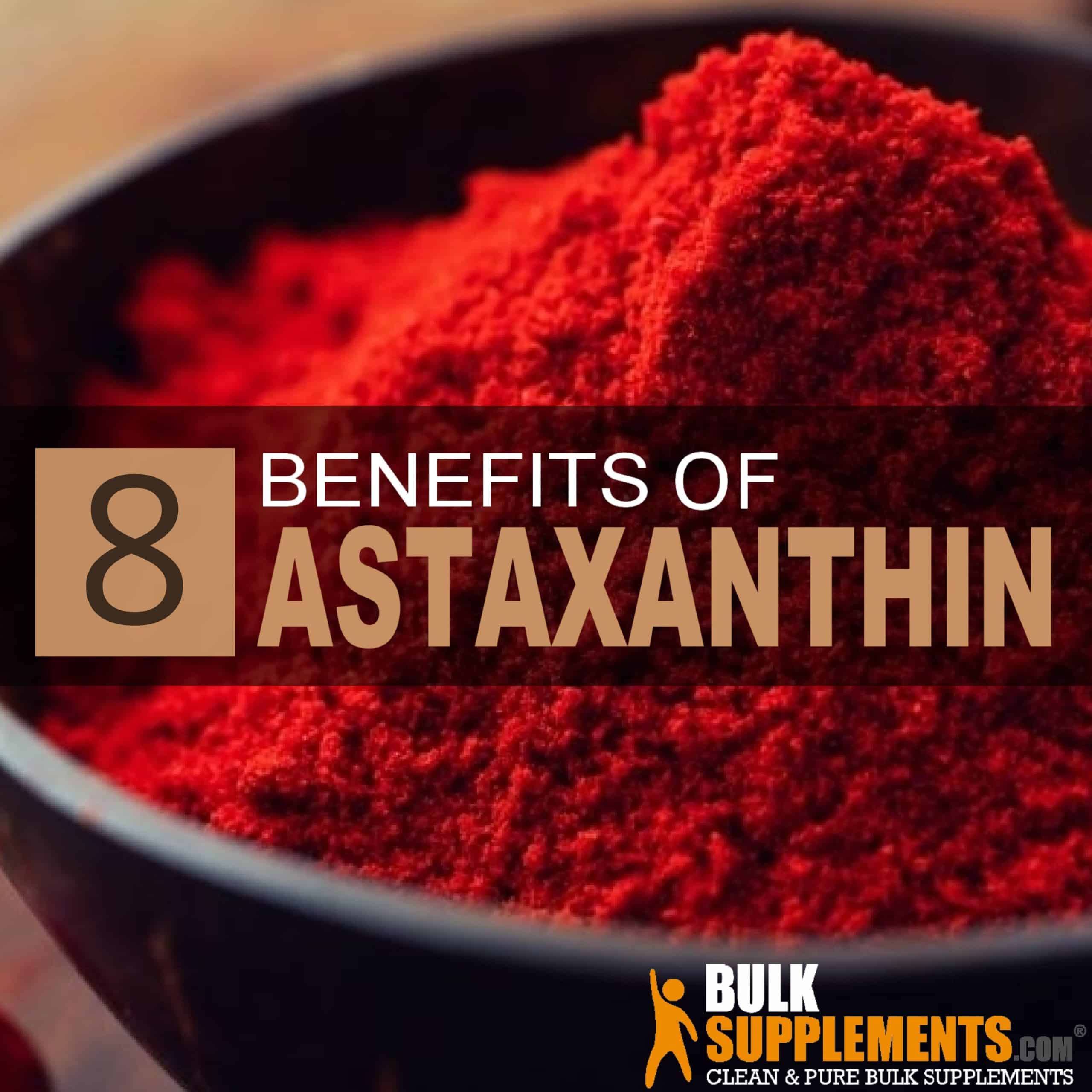 astaxanthin