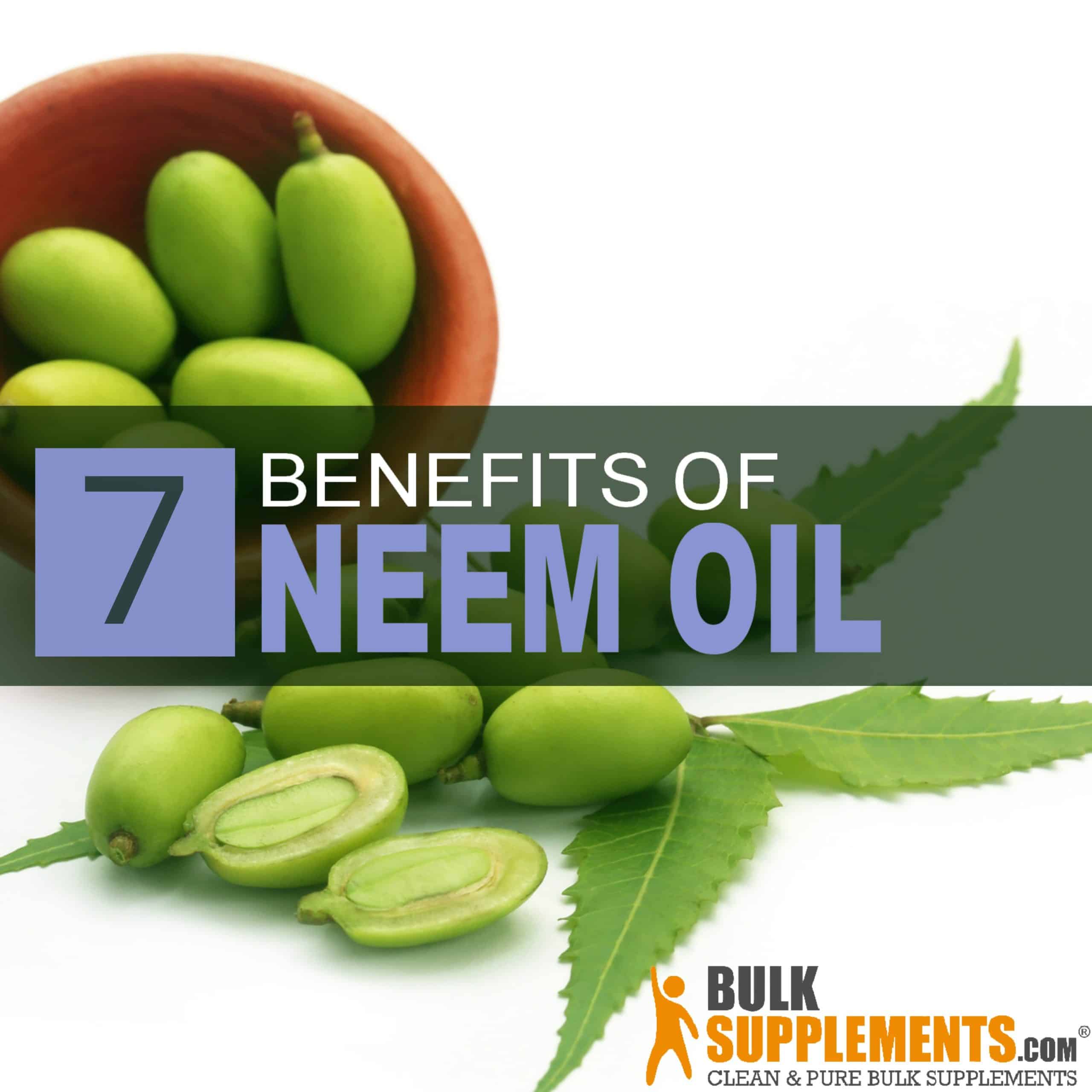 7 Amazing Hair and Skin Benefits of Neem Oil |