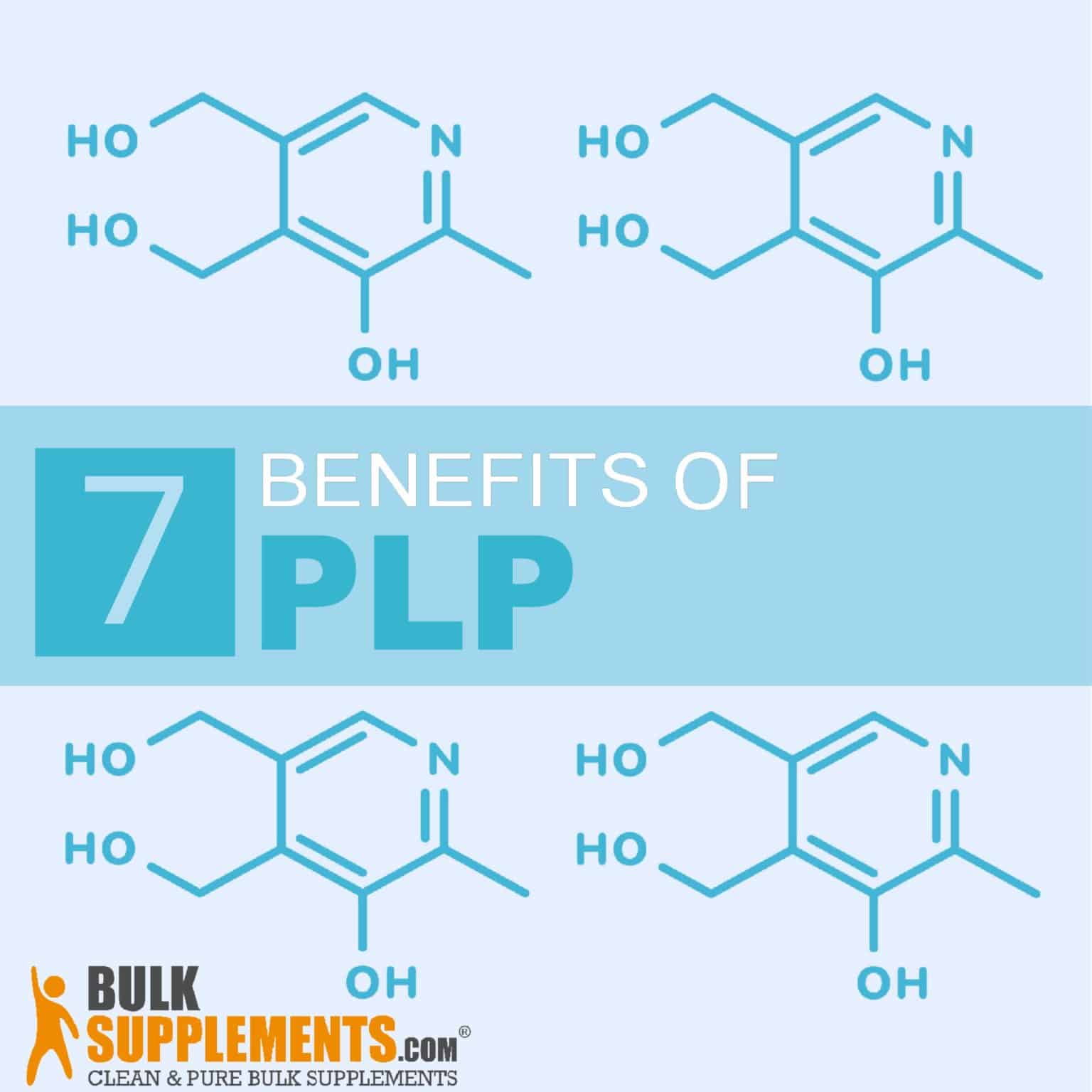 7 Crucial Benefits of Pyridoxal Phosphate (P5P Vitamin B6)