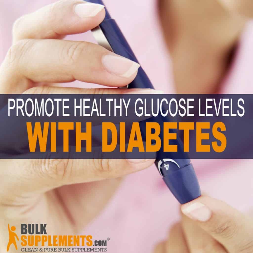 healthy glucose levels
