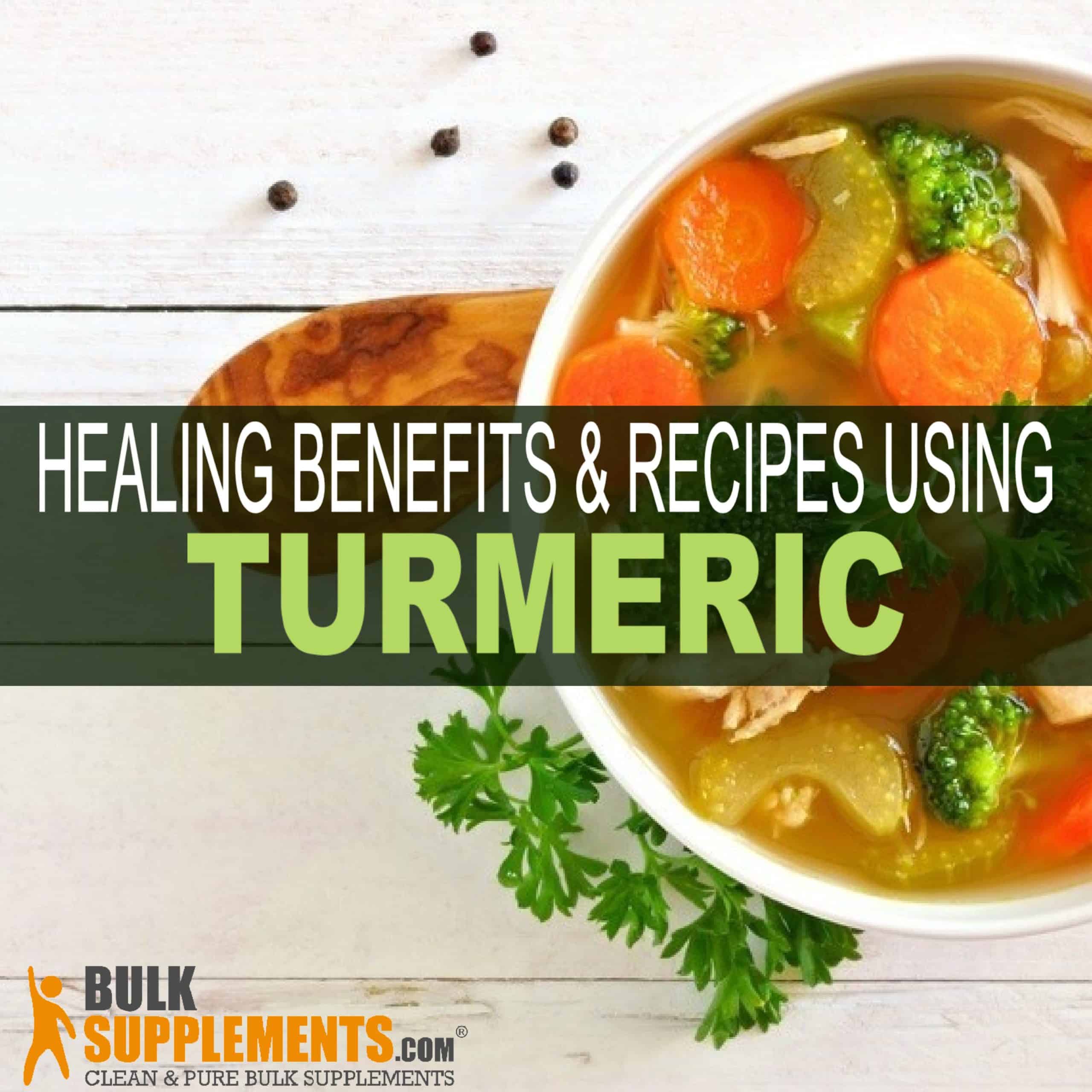 turmeric recipes