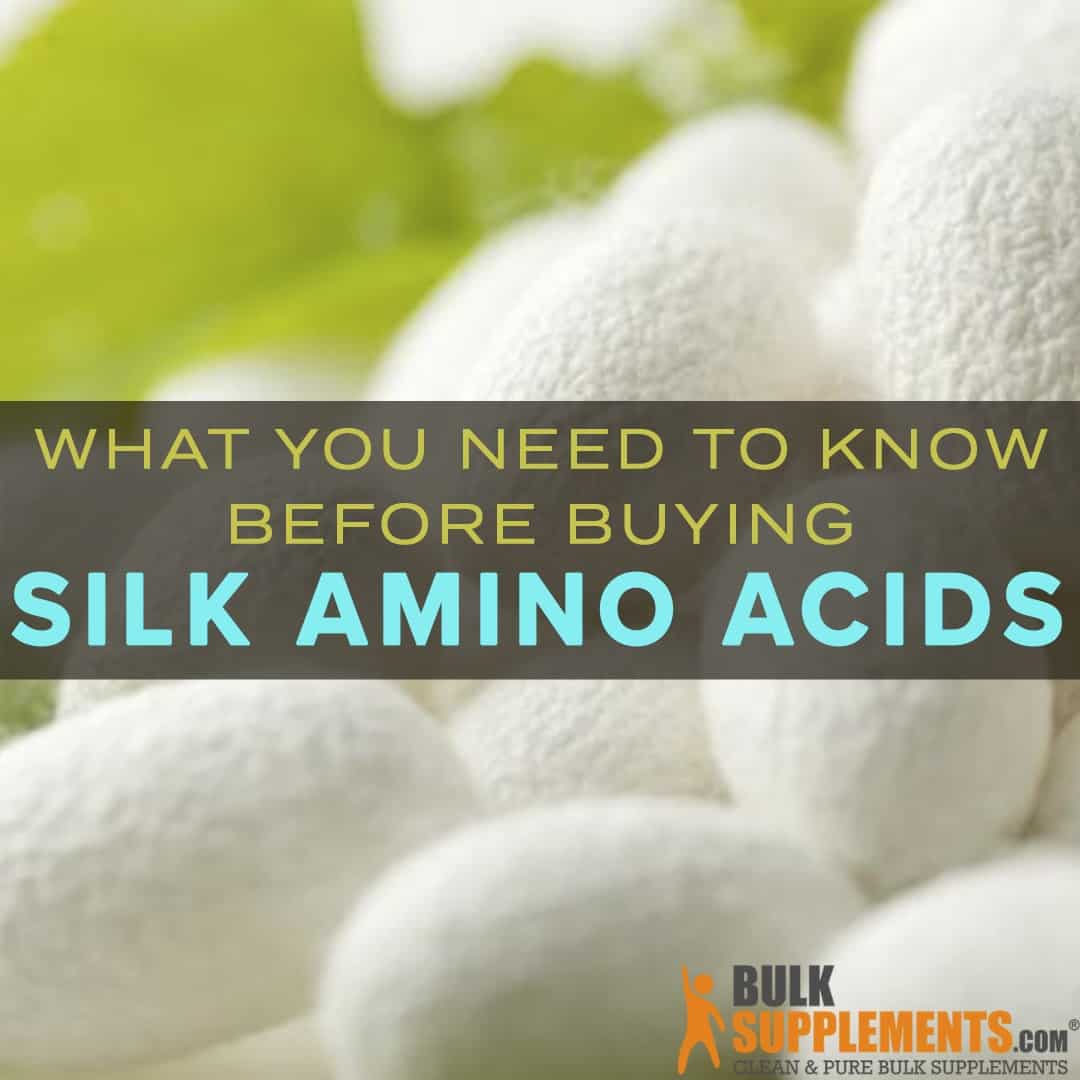 Silk Amino Acids