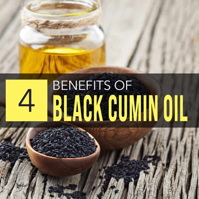 Experience the 4 Benefits of Black Cumin Seed Oil in a Convenient Softgel