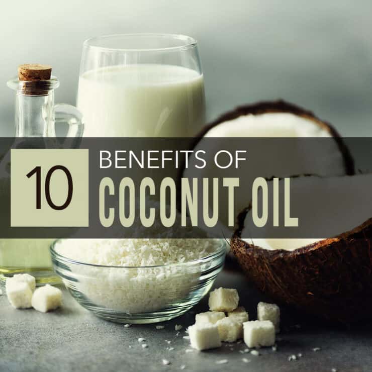 Coconut Oil Softgel Capsules Benefits, Side Effects & Dosage