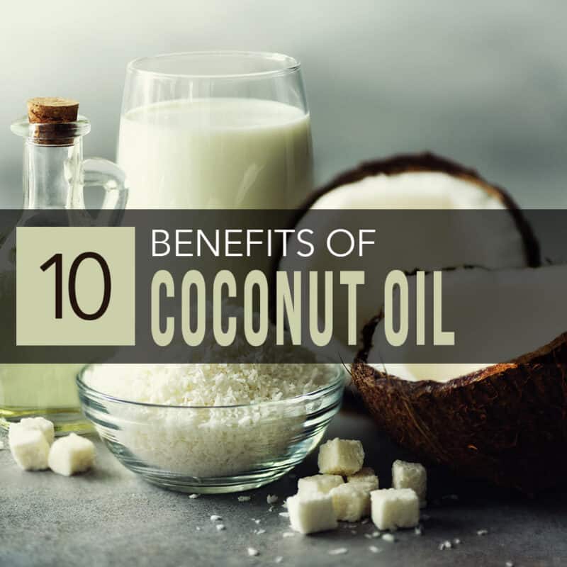 Coconut Oil Softgel Capsules Benefits, Side Effects & Dosage