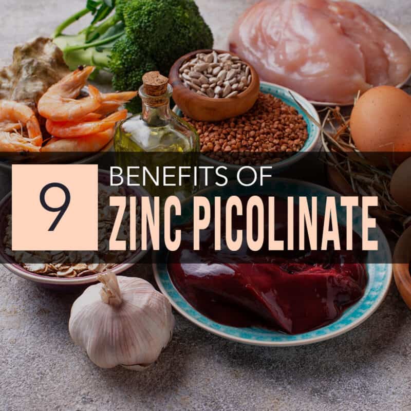 Do you know your Body's Required Zinc Intake? Here's What You Need to