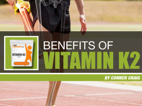 Benefits of Vitamin K2